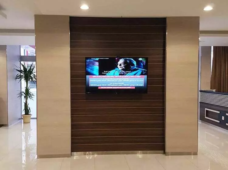 Al Muhanna Plaza Luxury Plus