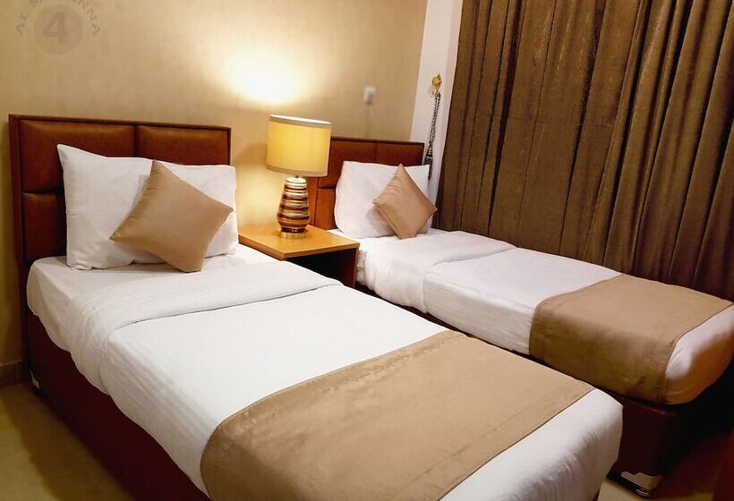 Al Muhanna Plaza Luxury Plus