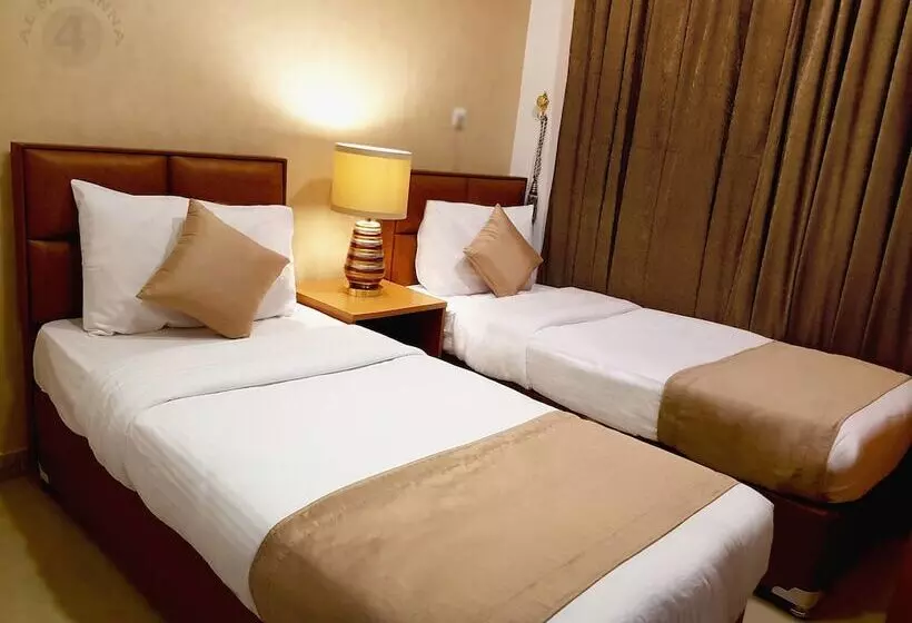 Al Muhanna Plaza Luxury Plus
