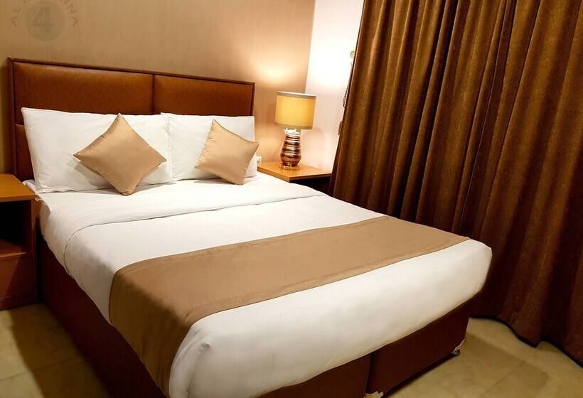 Al Muhanna Plaza Luxury Plus