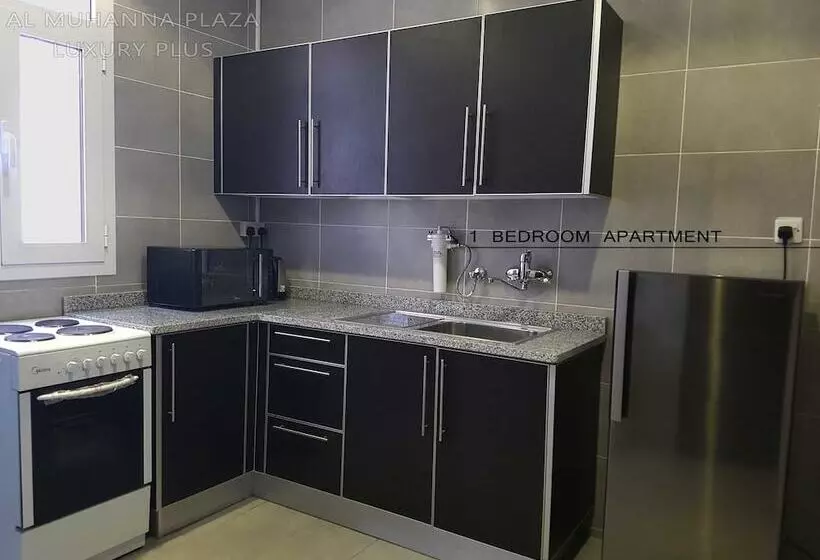 Al Muhanna Plaza Luxury Plus