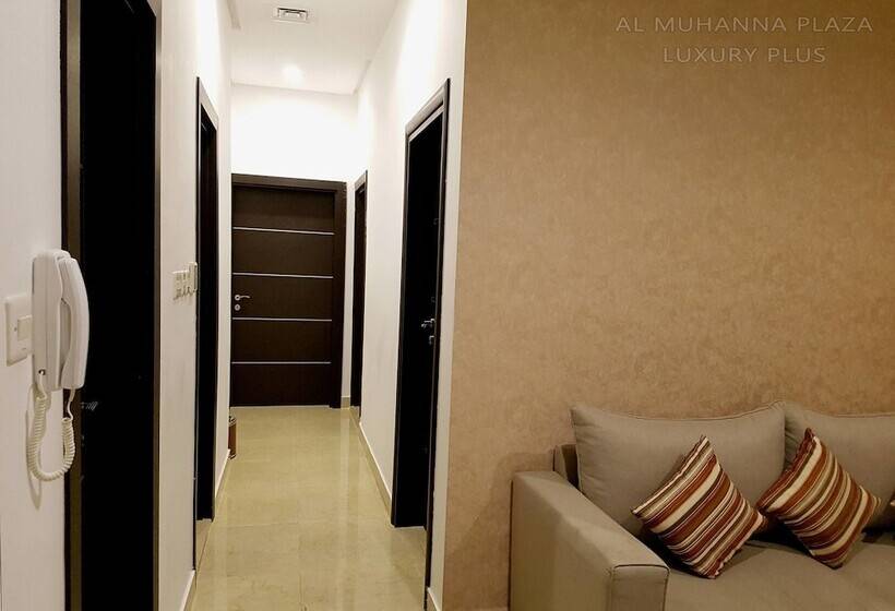 Al Muhanna Plaza Luxury Plus