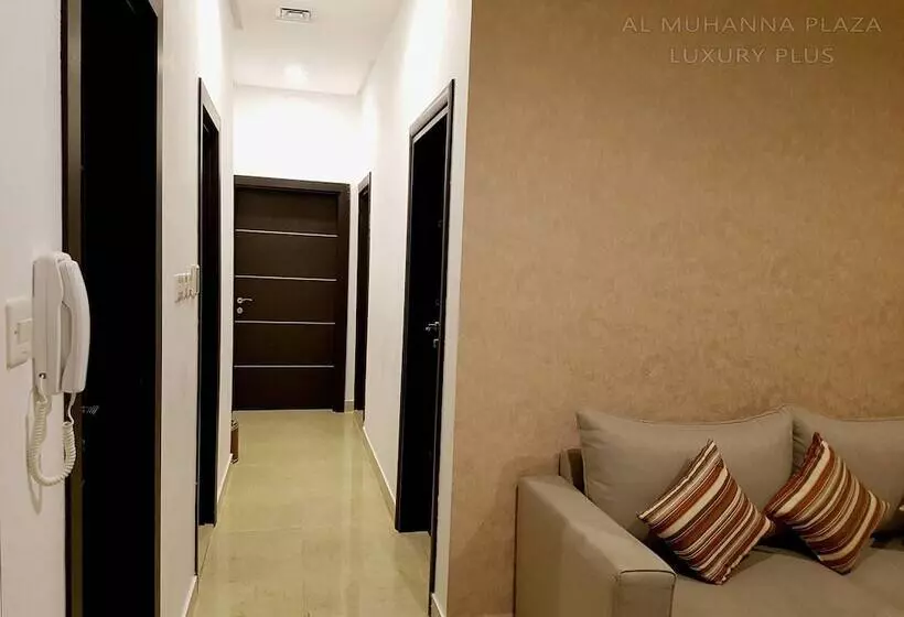 Al Muhanna Plaza Luxury Plus