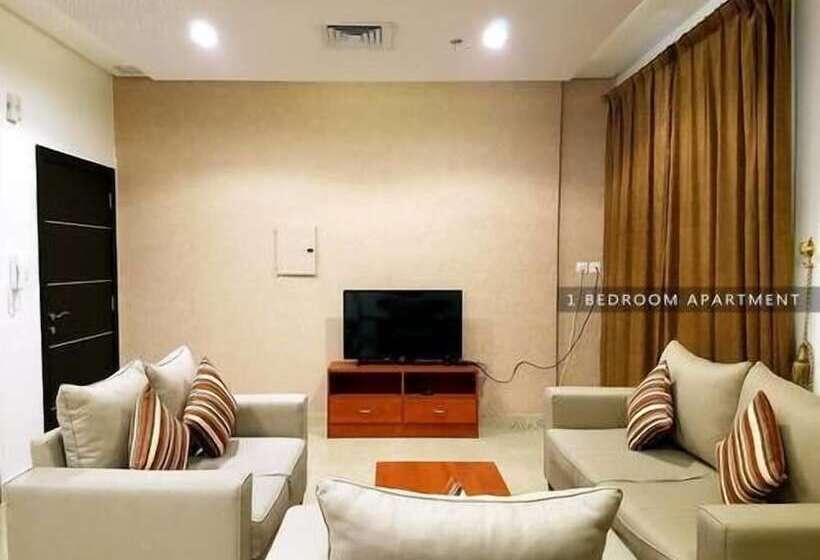 Al Muhanna Plaza Luxury Plus