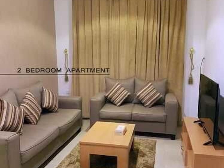 Al Muhanna Plaza Luxury Plus