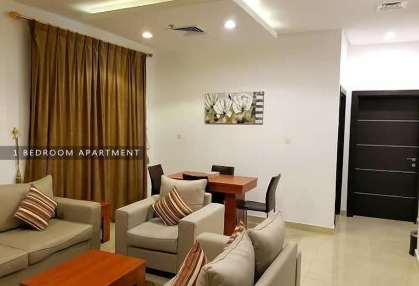 Al Muhanna Plaza Luxury Plus