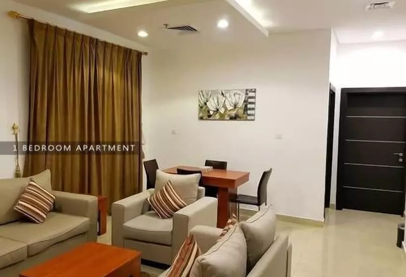 Al Muhanna Plaza Luxury Plus