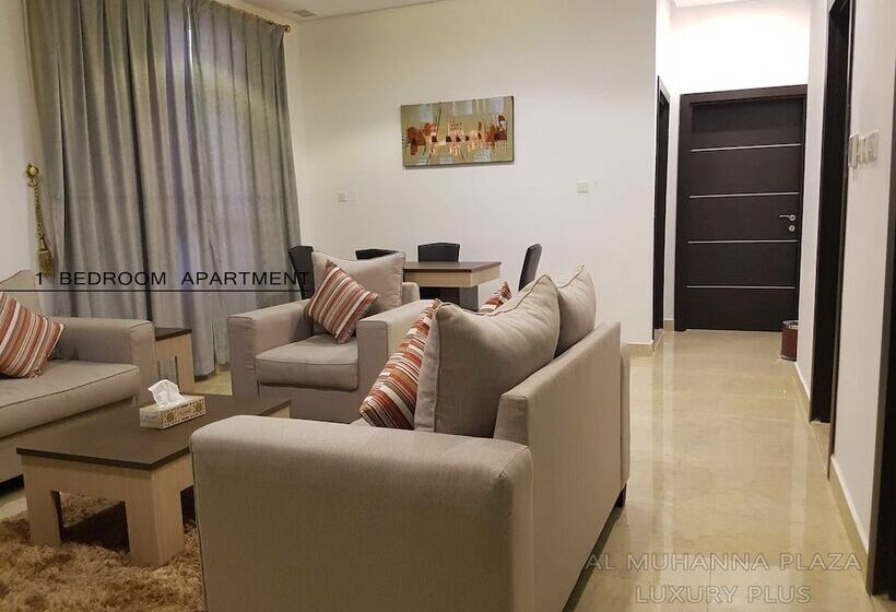 Al Muhanna Plaza Luxury Plus