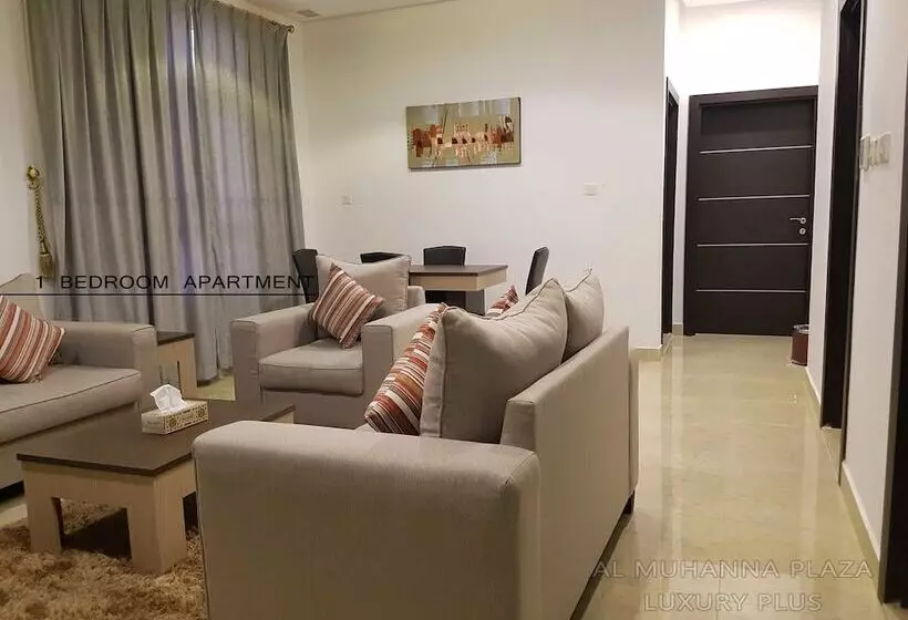 Al Muhanna Plaza Luxury Plus