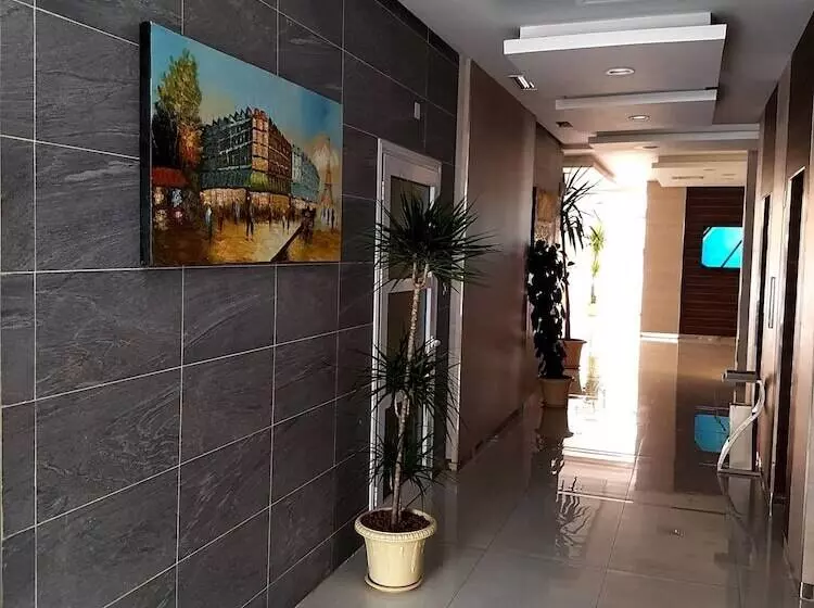 Al Muhanna Plaza Luxury Plus