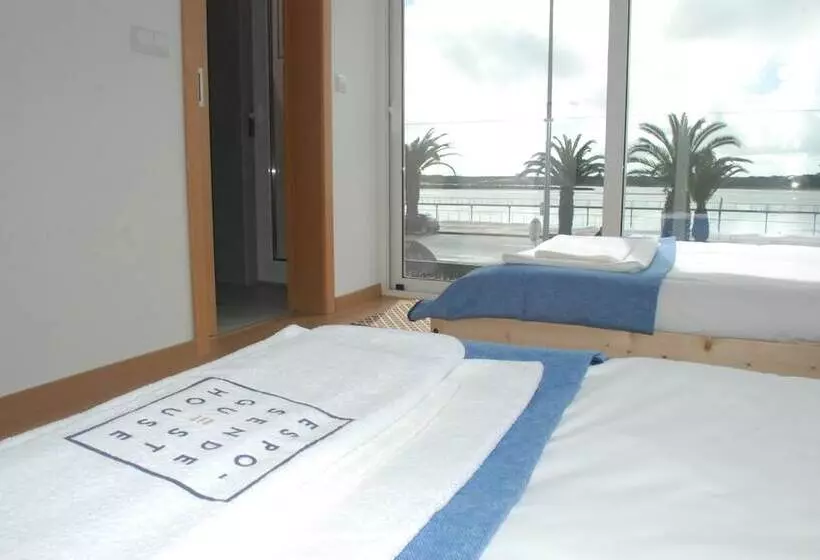 ユースホステル Esposendeguesthouse