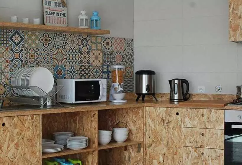 ユースホステル Esposendeguesthouse