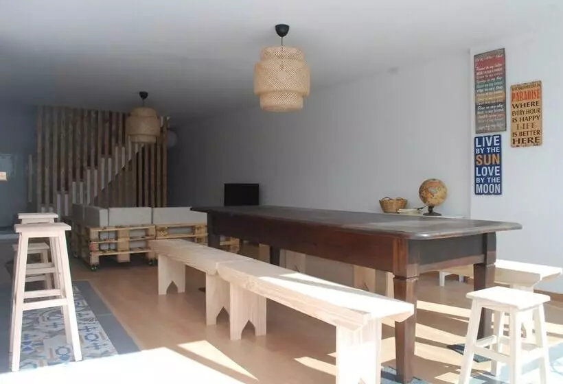 ユースホステル Esposendeguesthouse