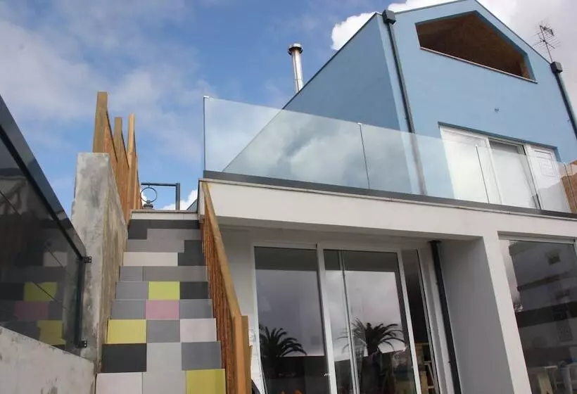 ユースホステル Esposendeguesthouse