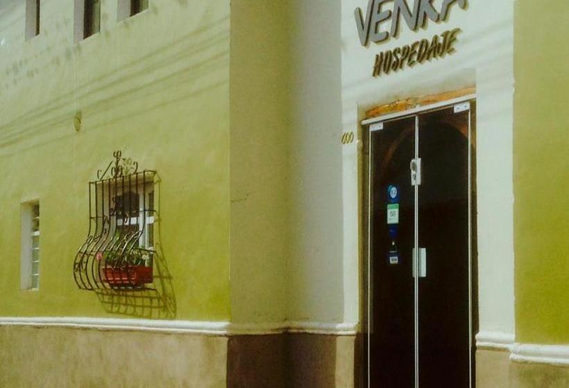 Hospedaje Venka Urubamba Hostel