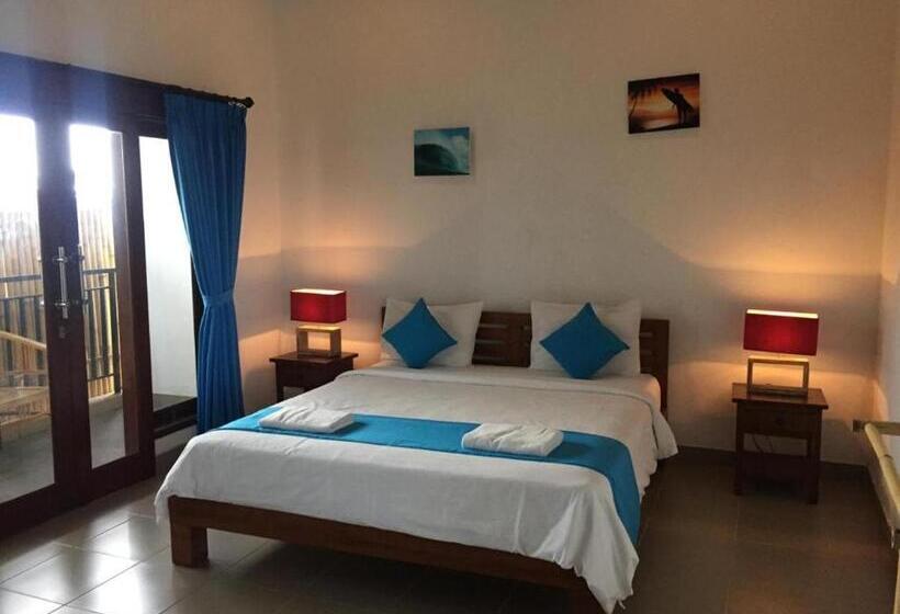 הוסטל Surfer S Beach House