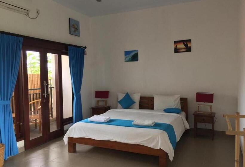 הוסטל Surfer S Beach House