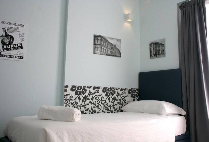 تختخواب و صبحانه Cufà