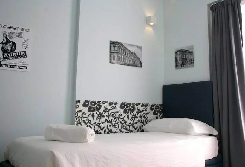 تختخواب و صبحانه Cufà