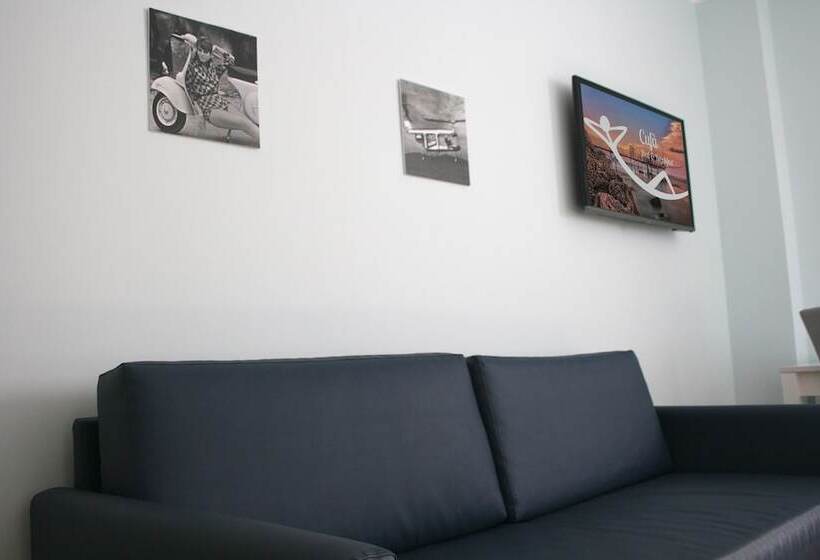 تختخواب و صبحانه Cufà