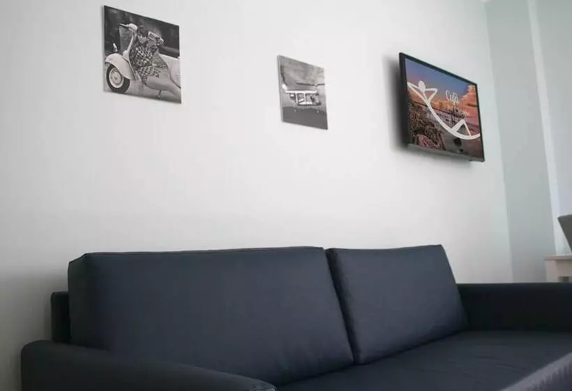 تختخواب و صبحانه Cufà