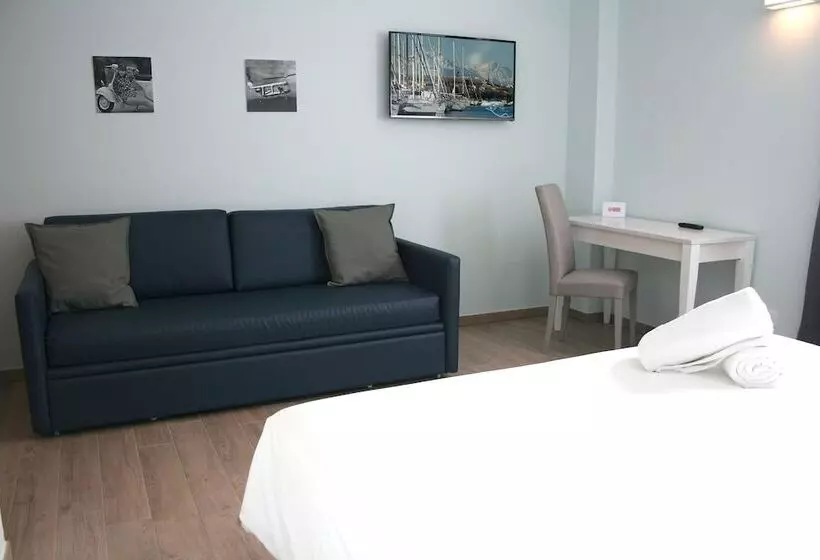 تختخواب و صبحانه Cufà