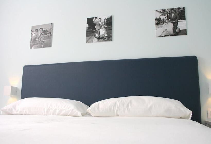 تختخواب و صبحانه Cufà