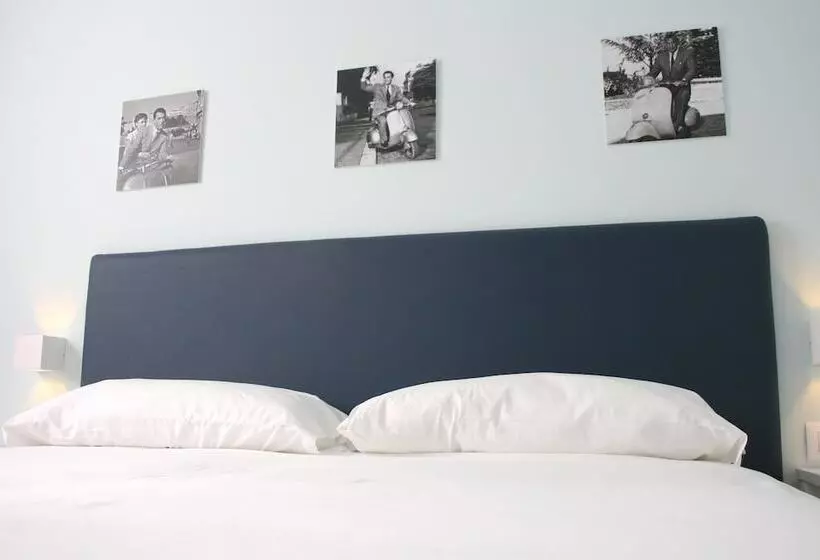 تختخواب و صبحانه Cufà