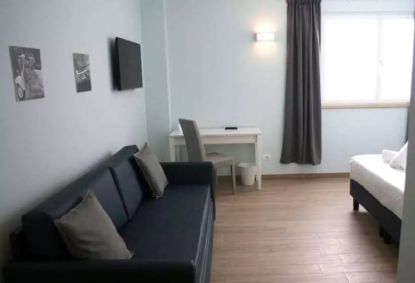 تختخواب و صبحانه Cufà