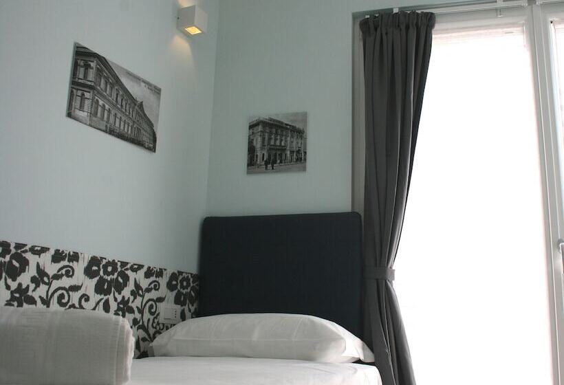 تختخواب و صبحانه Cufà