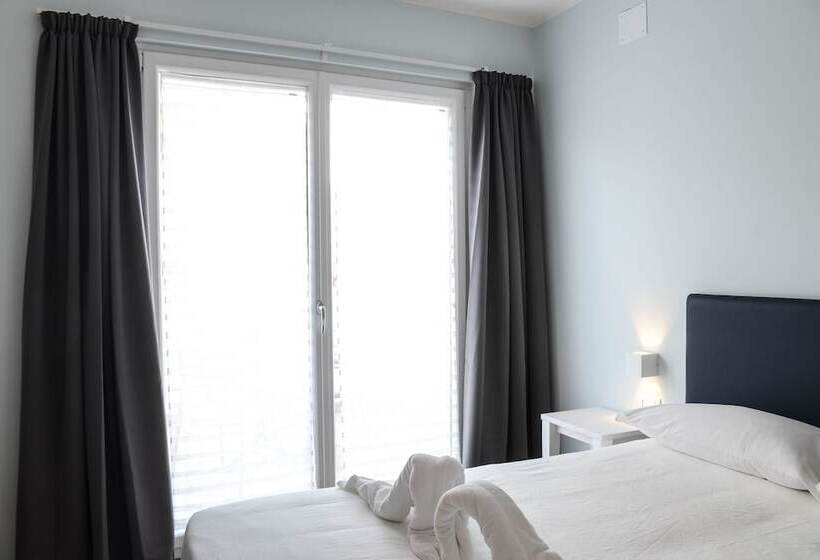 تختخواب و صبحانه Cufà