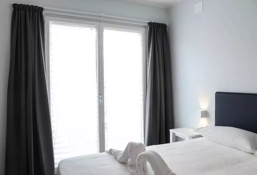 تختخواب و صبحانه Cufà