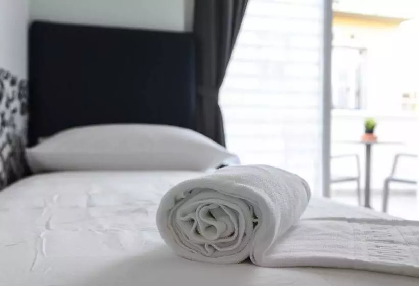 تختخواب و صبحانه Cufà