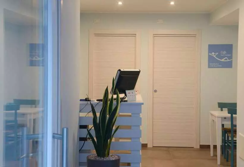 تختخواب و صبحانه Cufà