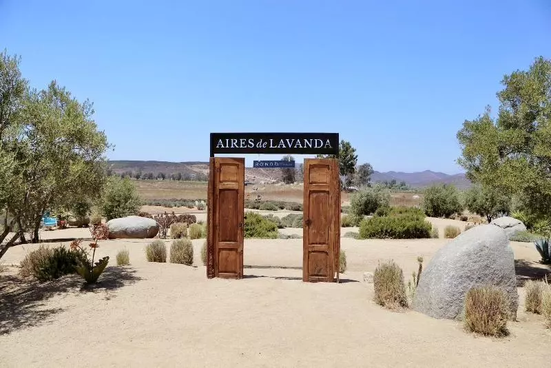 ベッドアンドブレックファースト Rancho El Parral