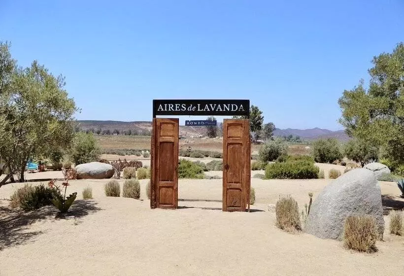 ベッドアンドブレックファースト Rancho El Parral