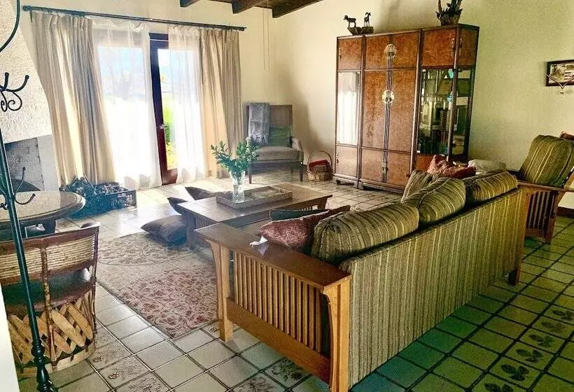 ベッドアンドブレックファースト Rancho El Parral