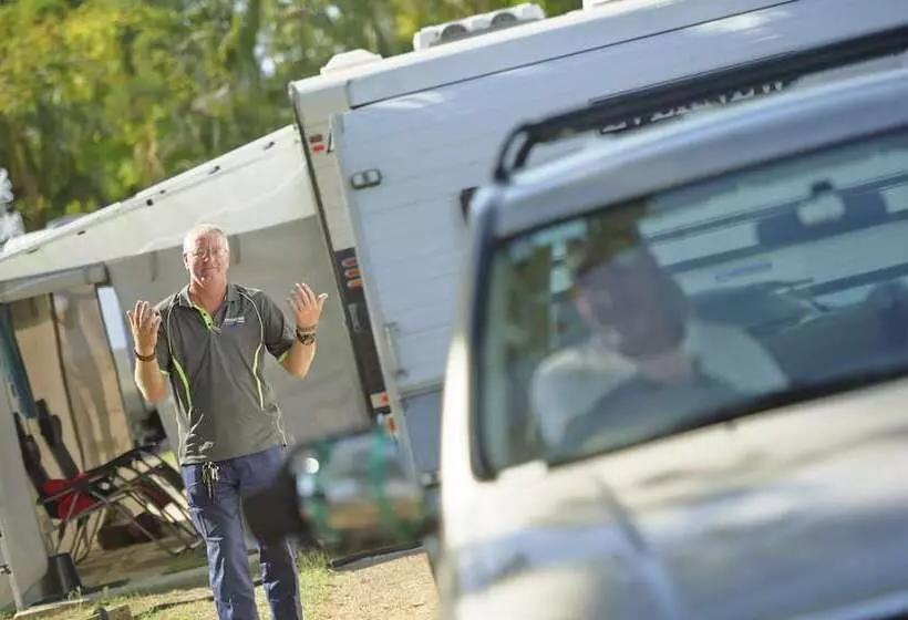 Big4 Tasman Holiday Parks  Rowes Bay