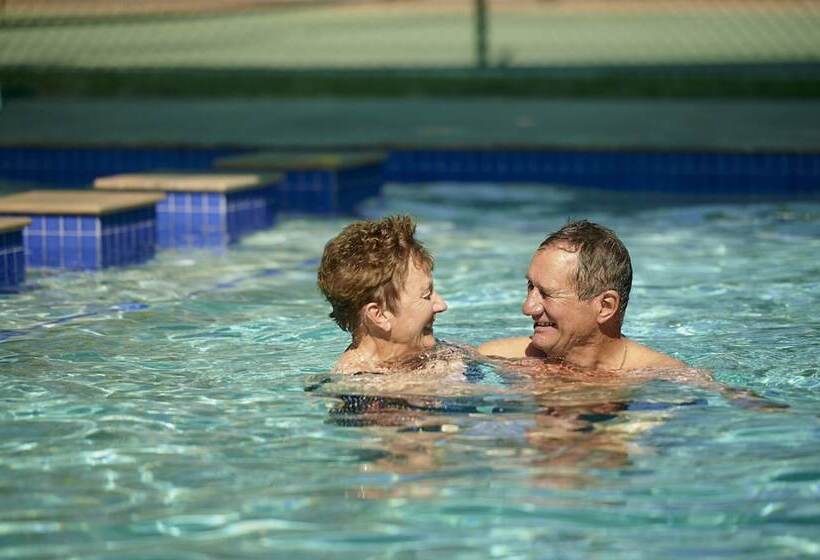 Big4 Tasman Holiday Parks  Rowes Bay