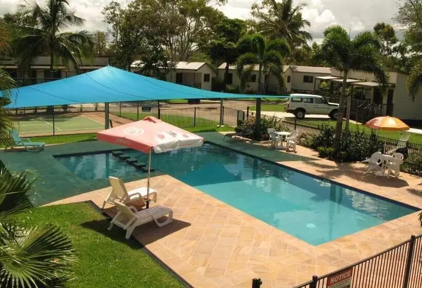 Big4 Tasman Holiday Parks  Rowes Bay