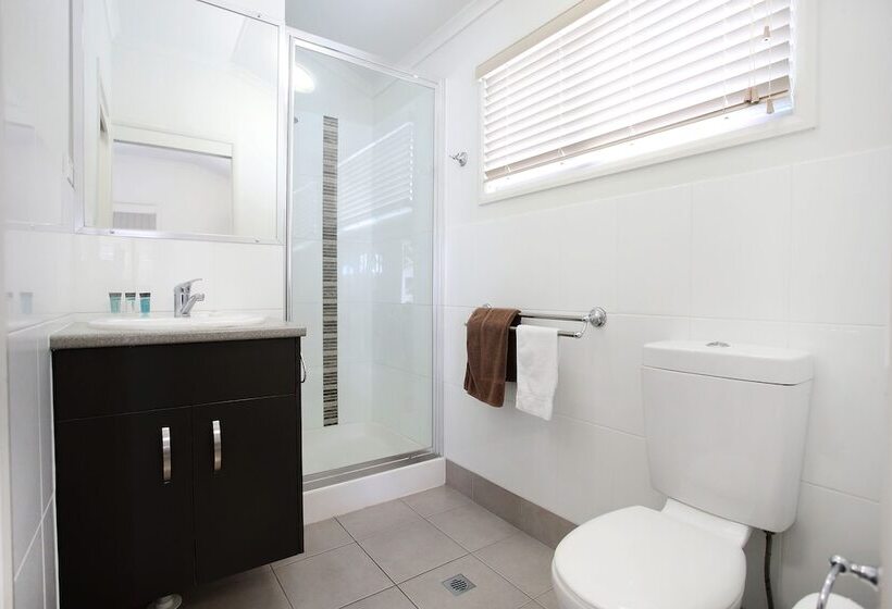 Big4 Tasman Holiday Parks  Rowes Bay