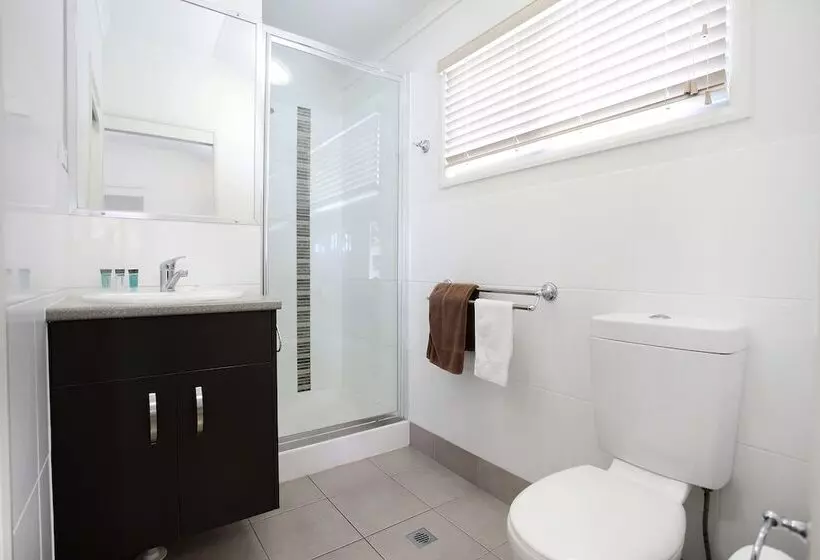 Big4 Tasman Holiday Parks  Rowes Bay