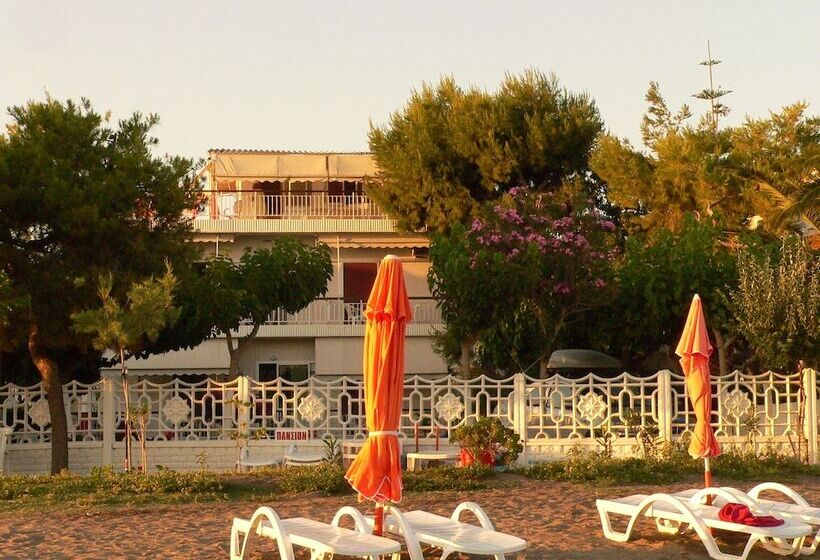 Hotel Pansion Akrogiali