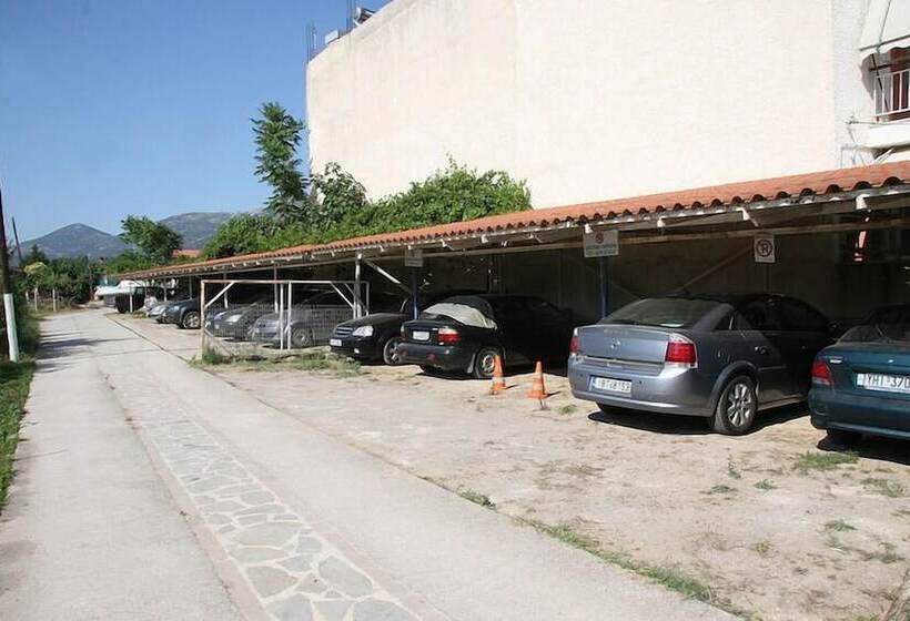 Hotel Pansion Akrogiali