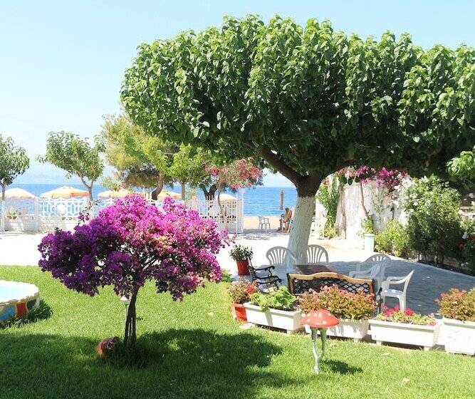 Hotel Pansion Akrogiali