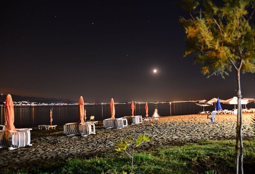 Hotel Pansion Akrogiali