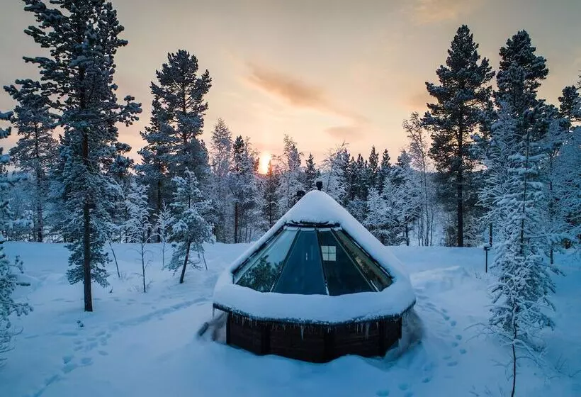 ホテル Aurora Village Ivalo