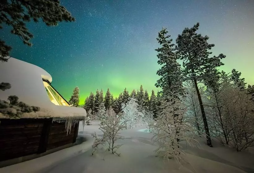 ホテル Aurora Village Ivalo