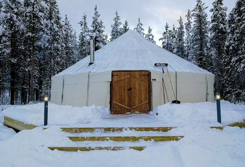 ホテル Aurora Village Ivalo