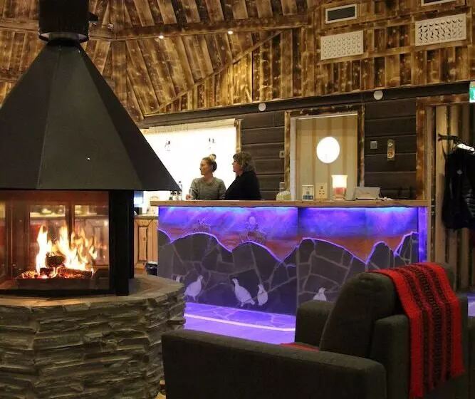 ホテル Aurora Village Ivalo